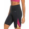 Fitness kraťasy Roxy Keep Loving Love anthracite M 21/22 - Odosielame do 24 hodín