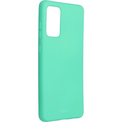Púzdro Roar Colorful Jelly Case Samsung Galaxy A72 5G mint
