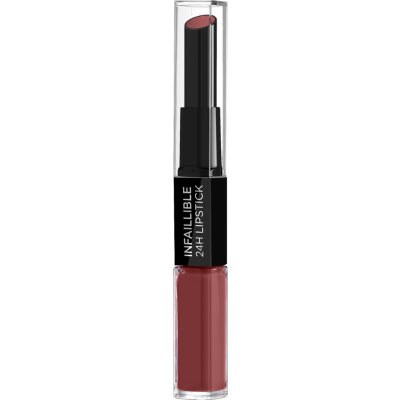 L'Oréal Paris Infaillible 24H Lip Color 801 Toujours Toffee rúž, 5.7 g