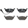 BREMBO P 85 072X Sada brzdovych platniciek kotucovej brzdy