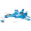 Sluban Model Bricks M38-B0985 Stíhací letoun Su-27 2v1 Poškozený obal