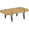 Autronic AHG-233 OAK divoký dub + čierna matná