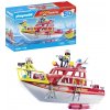 Playmobil 71598 Hasičská loď
