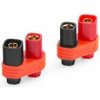 RCProPlus SupraX DC6 6808 nepájecí konektor (2 páry)