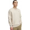 Pánska športová mikina cez hlavu Under Armour ICON FLEECE CREW hnedá 1374250-204 - XXL