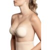 Bye Bra Invisible Bra - Nude Size D