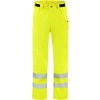 Tricorp RWS Work Pants pracovní nohavice fluorescenční žltá