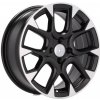 RACING LINE Racing Line B1675 6.5x16 4x98 ET35 Mbhm - Polished + Black Half Matt 58.1