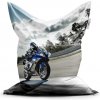 Sablio Sedací vak Motorkár - 150x100 cm