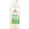 Adidas Skin Detox 400 ml sprchový gél pre ženy s exfoliačným efektom