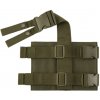 Brandit Molle Leg Panel olivová
