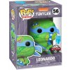 Funko POP! Teenage Mutant Ninja Turtles – Artist Leondardo