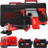 MILWAUKEE M18BLHXFSAG-502X M18 FUEL Set náradia 4933000005
