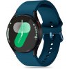 Tech-Protect Silicone na Samsung Galaxy Watch 4 / 5 / 5 Pro / 6 / 7 / FE, montego blue TEC313549