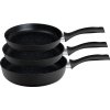 Remoska Súprava panvíc Remoska Europa 24 cm, 26 cm a 28 cm hlboká, sada riadu