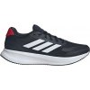 Pánska bežecká obuv adidas, RUNFALCON 5 tmavo modrá,biela, 42 EU