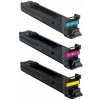 Toner Konica Minolta A0DKJ52 (MagiColor 4650), CMY, trojbalenie, multipack, alternatívny