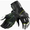 REVIT rukavice RSR 4 black/neon yellow - 2XL