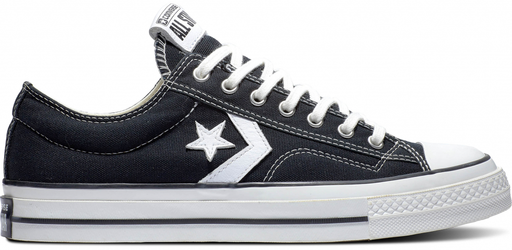 converse STAR PLAYER 76 PREMIUM CANVAS Pánske topánky A01607C