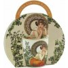 ARÔME HOME ELEMENTS Porcelánový hrnček Mucha 300 ml