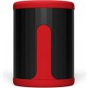 Lelo - f2s™ teal male masturbator red