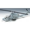 Academy Model Kit vrtulník 12116 - USMC AH-1W 