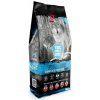 ALPHA SPIRIT Wild Fish kompletné krmivo pre psov 2 x 12kg