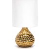 Aigostar B.V. | Aigostar - Stolná lampa 1xE14/40W/230V zlatá | AI0654