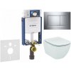 Ideal Standard Geberit Kombifix s tlačidlom Sigma30 110.302.00.5 NU6
