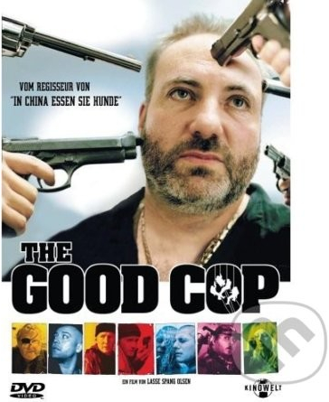 The Good Cop DVD