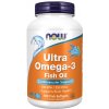 Now Foods Ultra Omega 3 500 EPA/250 DHA 180 kapsúl