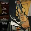 Alina Ibragimova, PROKOFIEV: VIOLIN SONATAS NOS. 1 & 2; FIVE MELODIE, CD