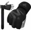 Boxerské rukavice RDX Noir 4 oz