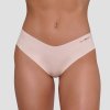 GymBeam Bezšvové nohavičky Classic 3Pack Beige