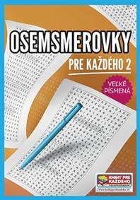 Osemsmerovky pre každého 2 - Veľké písmená - autor neuvedený