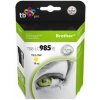 Ink. kazeta TB kompat. s Brother LC 985 YE 100% N TBB-LC985YE