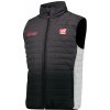 Haas F1 pánska vesta grey 2017