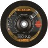 Brúsny kotúč RHODIUS RS480 230mm s keramickým brúsnym zrnom