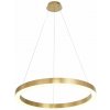 Light Prestige Midway závesné svietidlo 1x40 W zlatá LP-033/1PLGDSHINY