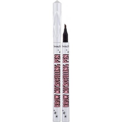 Benefit ceruzka na obočie s mikro ťahmi na vykreslenie chĺpkov Brow Microfilling Pen Medium Brown 0,77 ml