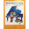 Nová klavírní škola 2.díl - Zdena Janžurová; Milada Borová