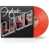 Foghat: Live (Limited Coloured Translucent Orange Vinyl) - Vinyl (LP)