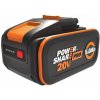 WORX WA3645 20 V 5,0 Ah Li-Ion