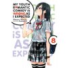 My Youth Romantic Comedy is Wrong, As I Expected @ comic, Vol. 8 (light novel) - Watari, Wataru
