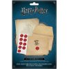 listové súprava Hogwarts Harry Potter