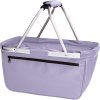 Halfar Nákupní košík Basket 1803939 COT47393956699-lilac UNI Fialová lila