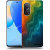 Picasee silikónový prehľadný obal pre Huawei Nova 9 SE - Solar