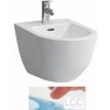 Bidet Laufen Pro závesný, vnútorný prívod H8309524003021