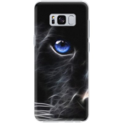 Púzdro iSaprio - Black Puma - Samsung Galaxy S8