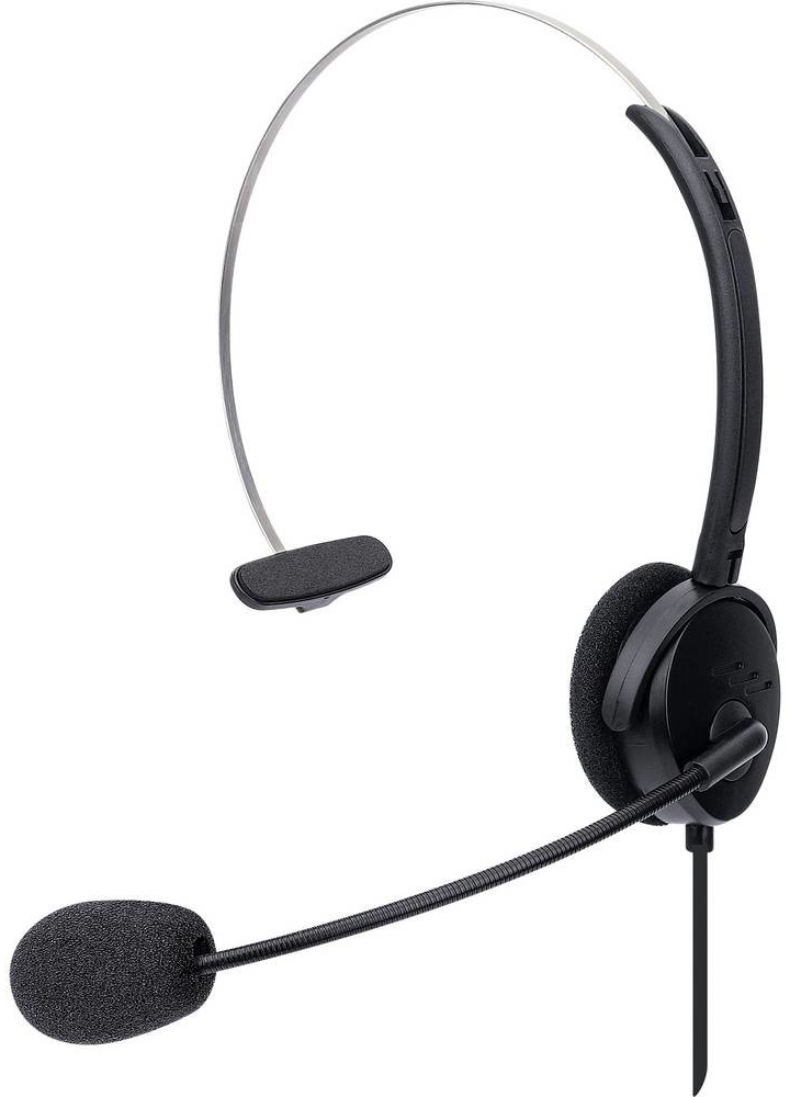 Manhattan Mono USB Headset